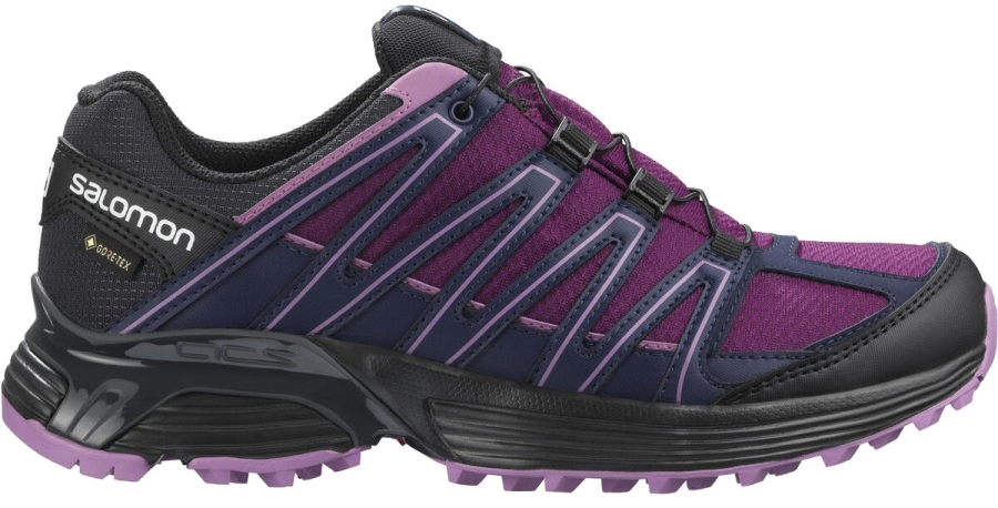 фото Кроссовки женские salomon xt asama gtx w фиолетовые 3.5 uk