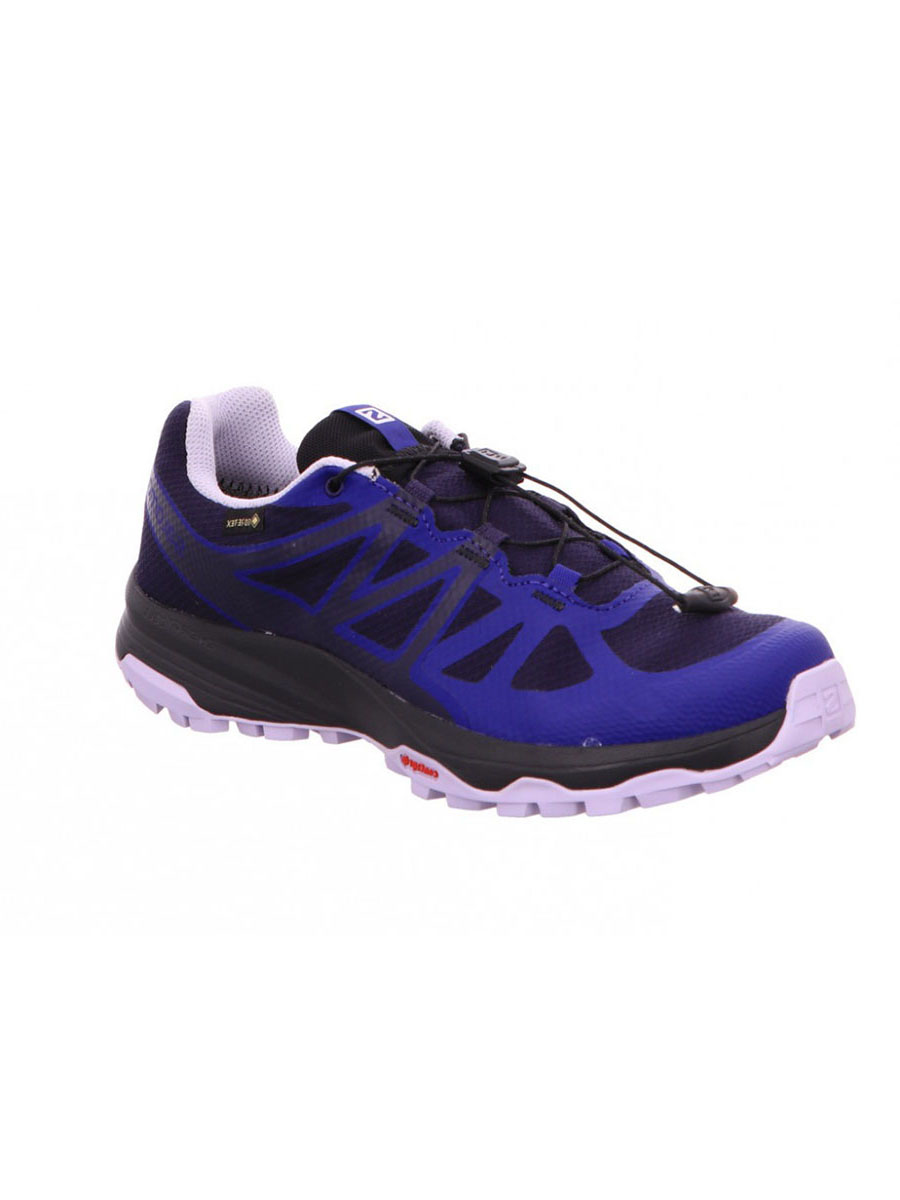 

Кроссовки женские Salomon Xa Siwa GTX W синие 4.5 UK, Xa Siwa GTX W