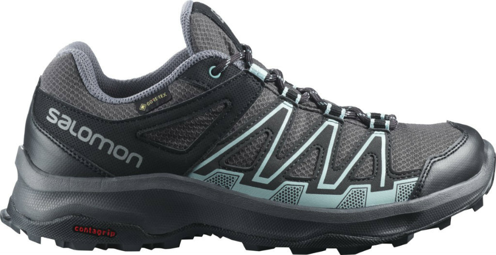 

Кроссовки женские Salomon Leonis Gtx W серые 5.5 UK, Leonis Gtx W