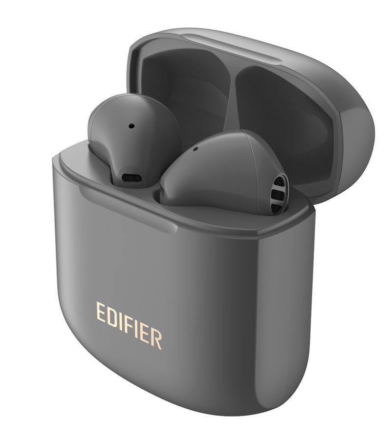 фото Наушники edifier tws200 plus grey