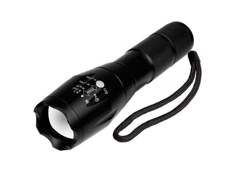 

Туристический компактный фонарь Taclight