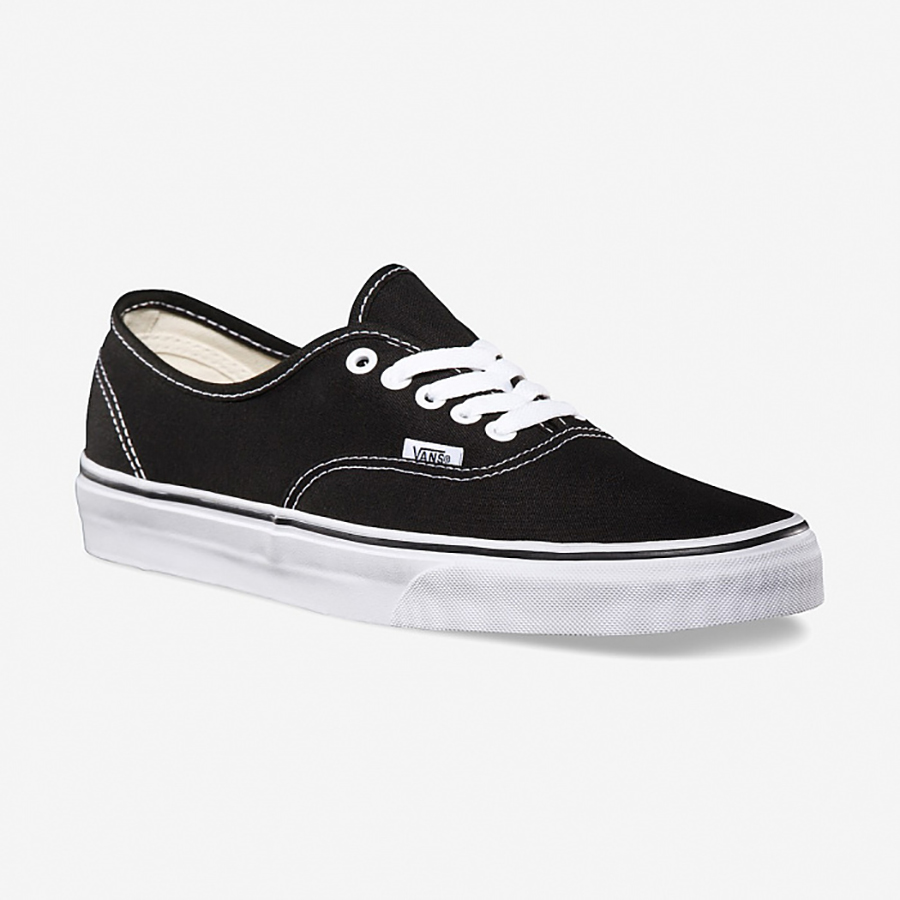 фото Кеды мужские vans ua authentic черные 11 us