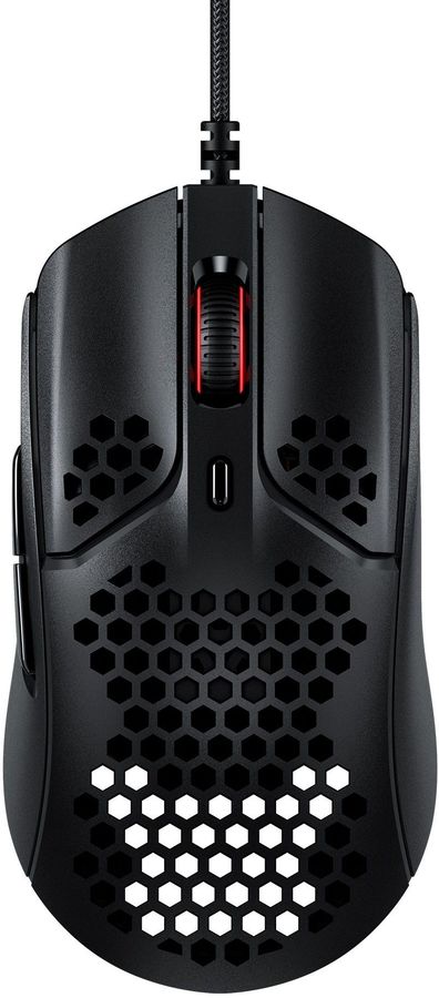 Мышь HyperX Pulsefire Haste Black (4P5P9AA)