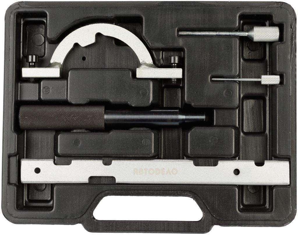Набор фиксаторов валов Opel 1.0, 1.2, 1.4 АвтоDело 40476 инструмент torso для снятия приводного ремня набор 2 шт