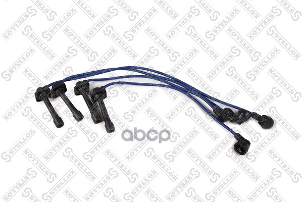 

STELLOX 1038166SX 10-38166-SX_к-кт проводов!\ Mazda 626 1.8/2.0 97-02
