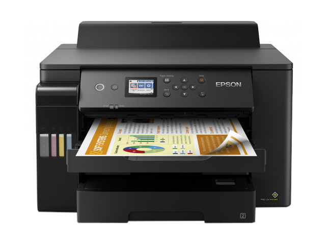 

Струйное МФУ Epson L11160 (C11CJ04404), L11160