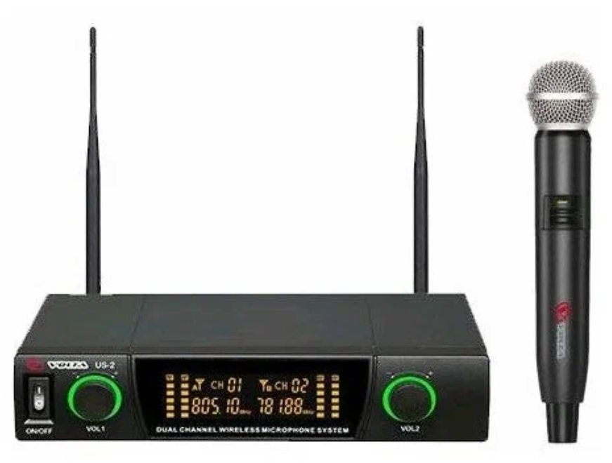 

Радиосистема с ручным передатчиком Volta US-1 (520.10), US-1 (520.10)