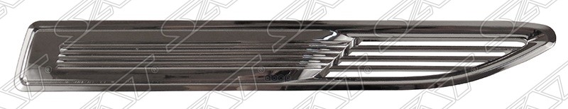 Решетка На Крыло Ford Mondeo 07-14 Rh (Правый) Sat St-Fd30-016G-1