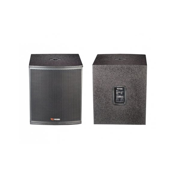 

Активный сабвуфер Volta MS-15A grey, MS-15A