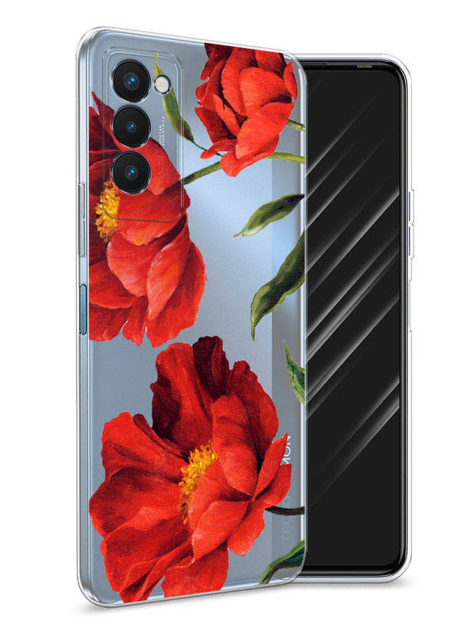 Чехол Awog  на Tecno Camon 18P 