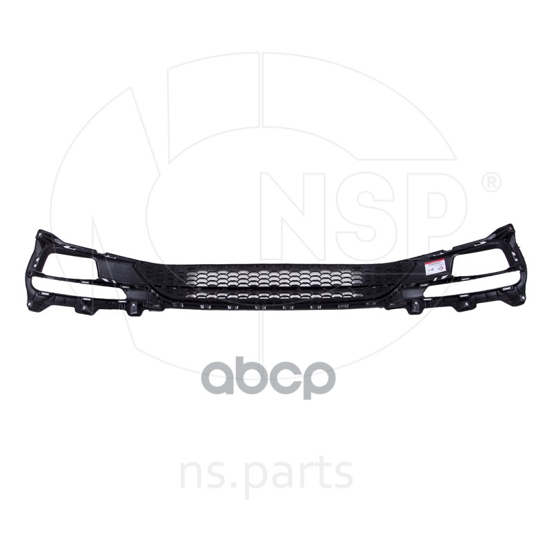 

Решетка Бампера Переднего Kia Rio Iii (15-17) Nsp Nsp02865614Y700