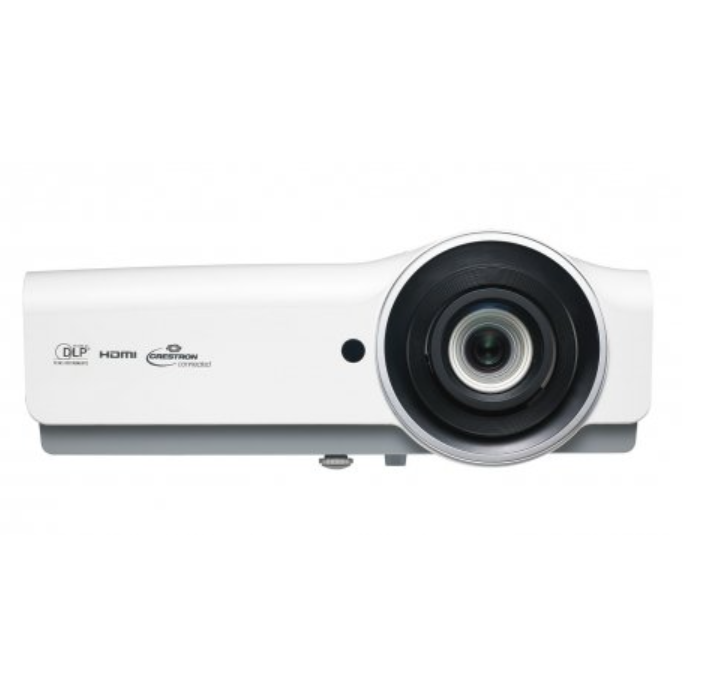 

Интерактивный проектор Vivitek DU857 белый (WCR2-10MIL-22), DU857