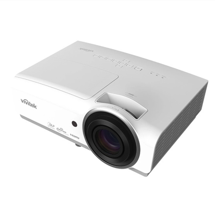 

Интерактивный проектор Vivitek DH856 белый (WCR2-10MIL-20), DH856