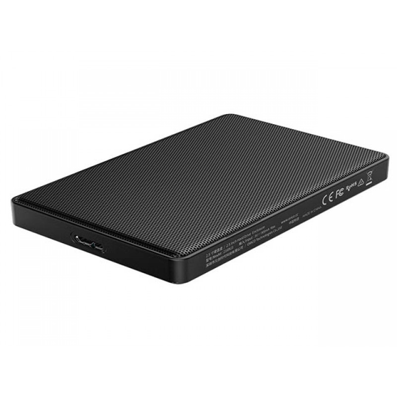 

Внешний корпус Orico 2169U3-BK, 2169U3-BK