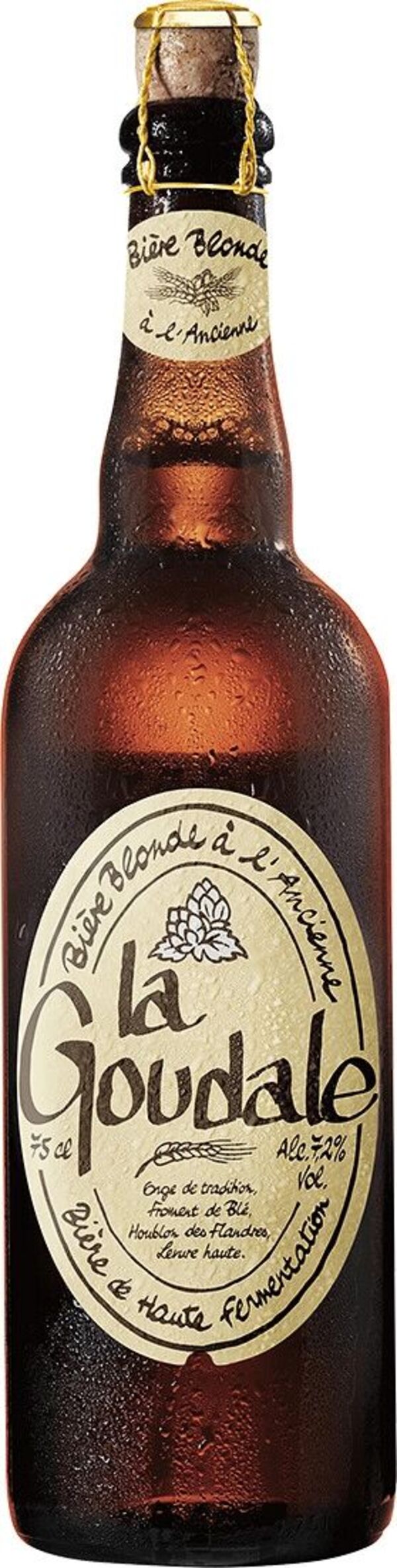 

Пиво La Goudale Blonde 0,75 л, Светлое, ТН-00004156