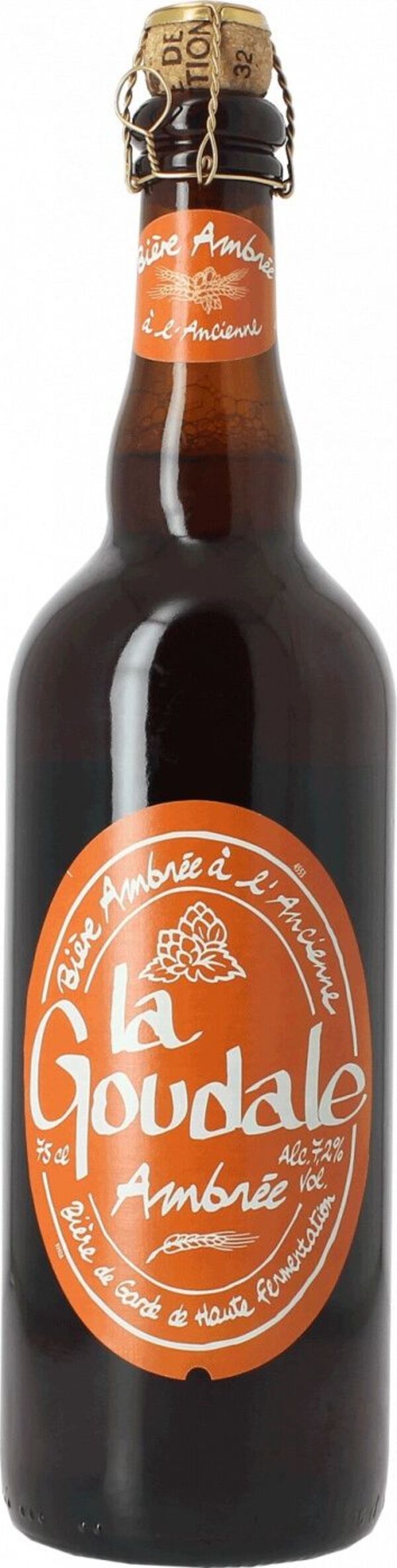 

Пиво La Goudale Ambree 0,75 л, Светлое, ТН-00004155