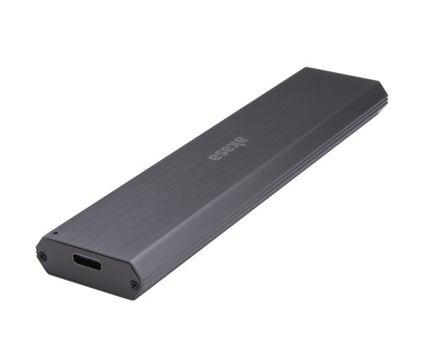 фото Внешний корпус akasa m.2 ssd usb 3.1 ak-enu3m2-03