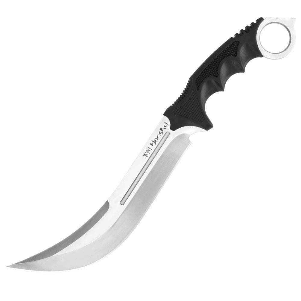 

Нож United Cutlery Honshu_496, Черный, Honshu_2927