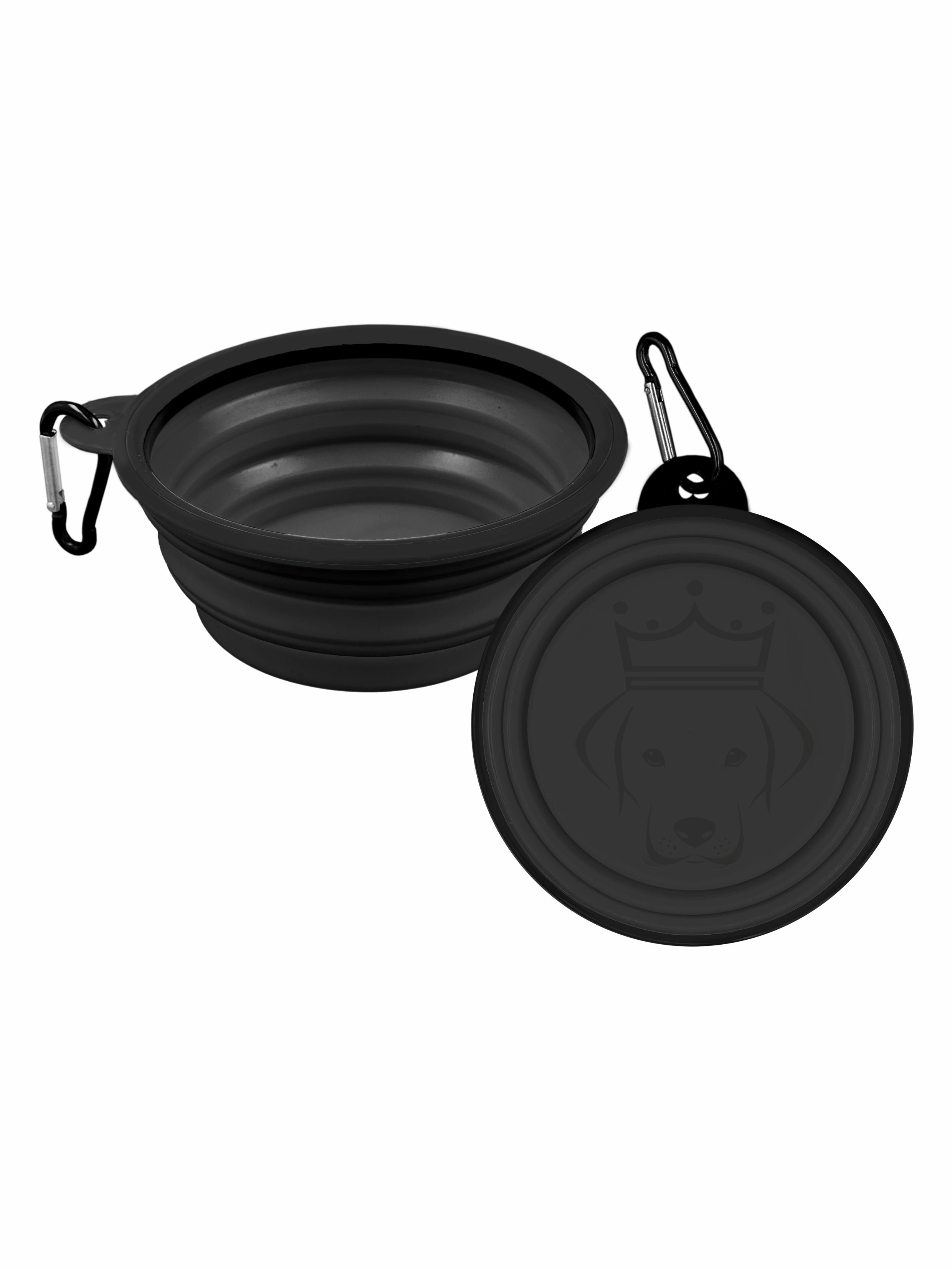 

Силиконовая складная миска для животных ROMERO 650 мл, Z14