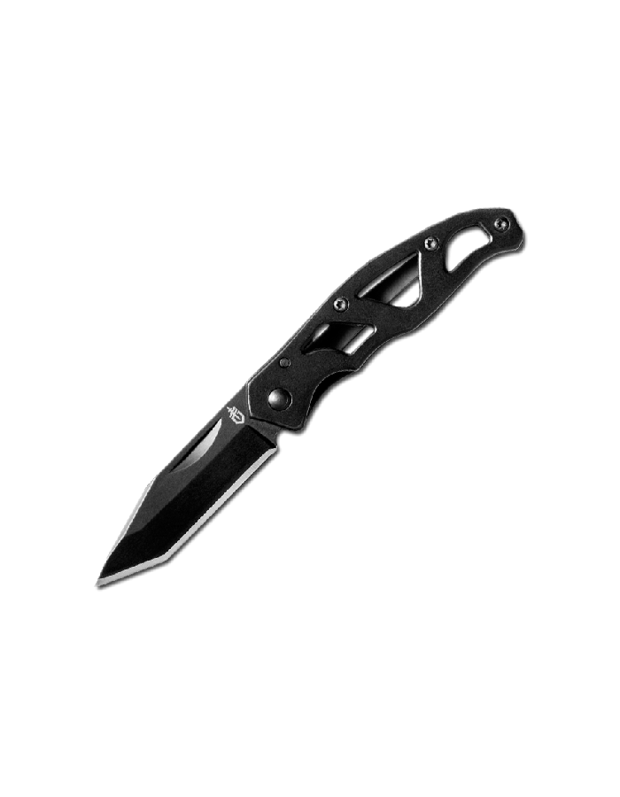 Нож Gerber (Гербер) Tactical Paraframe Mini Paraframe Tanto Clip Folding Knife, блистер