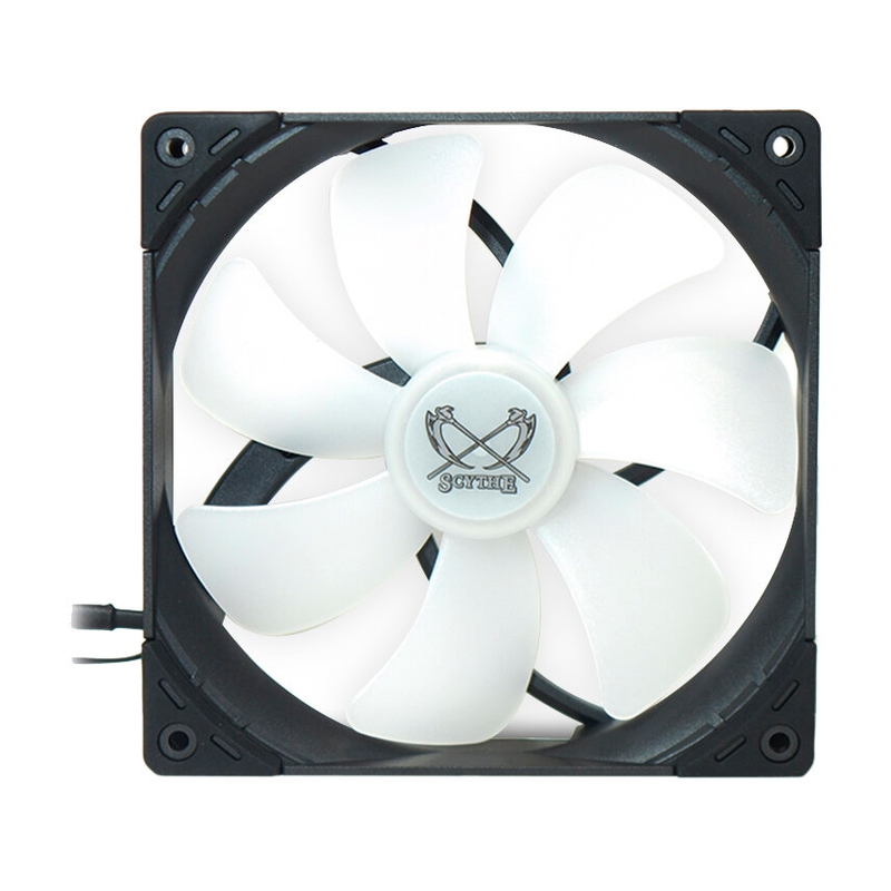

Корпусной вентилятор Scythe Kaze Flex, Kaze Flex