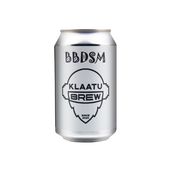 

Пиво Klaatu BBDSM темное 0,33 л, Светлое, ТН-00004134