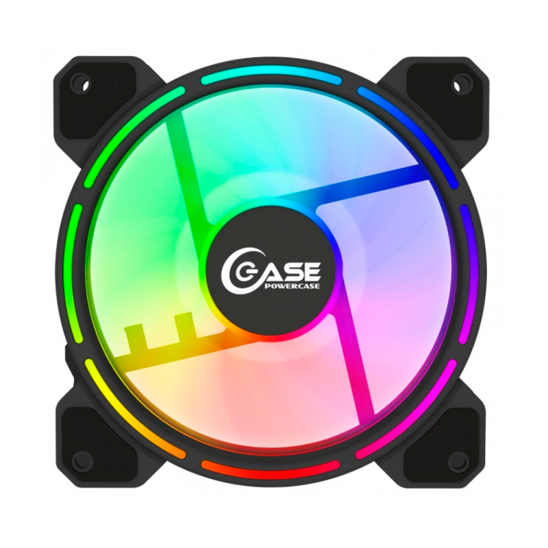 

Корпусной вентилятор Powercase PZY156, PZY156