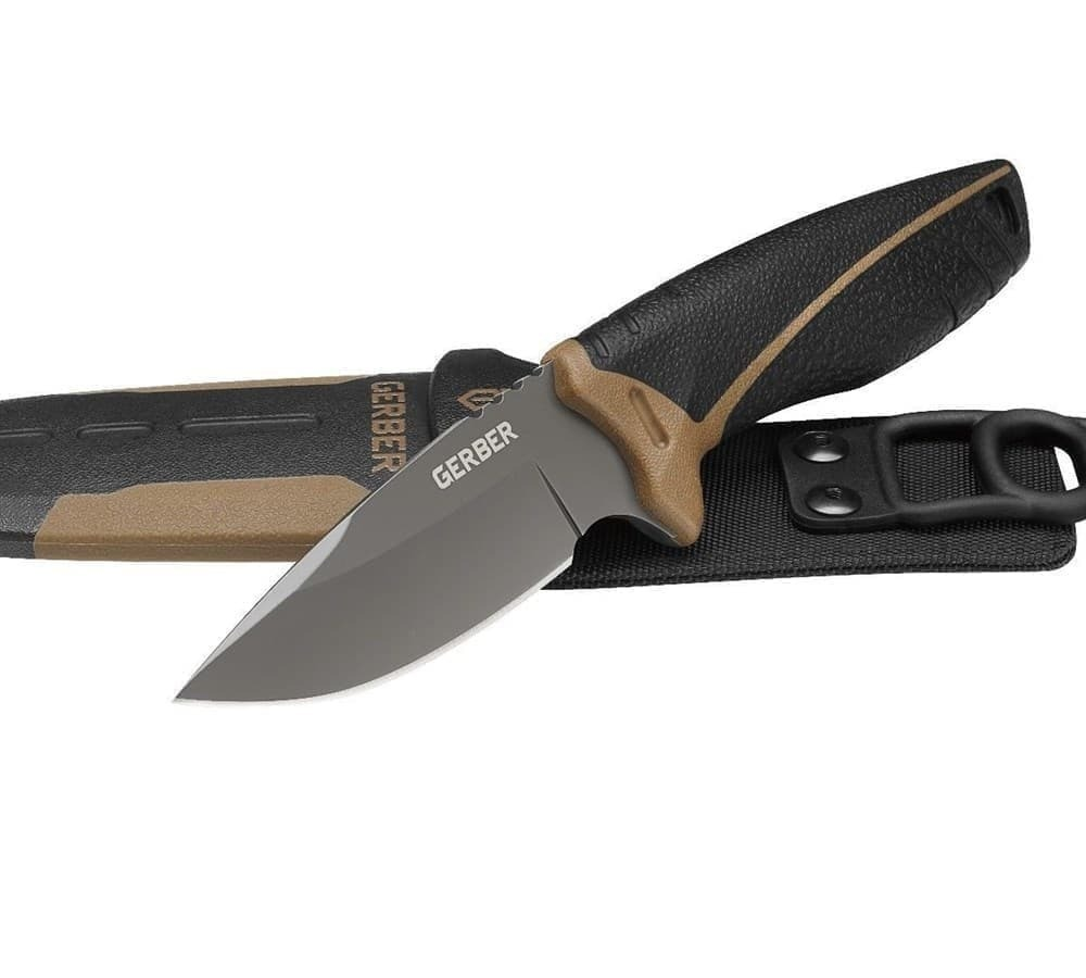 нож Gerber (Гербер) Myth Fixed Blade 31001092N блистер