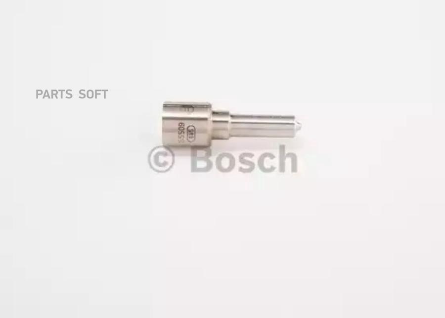 

BOSCH 0 433 172 040_распылитель ! DLLA118P1697 \ Cummins, 0433172040