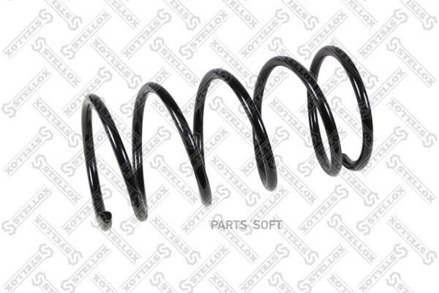 

STELLOX 1021458SX 10-21458-SX_пружина передняя! 40 372 13\ Hyundai Elantra 1.6 00