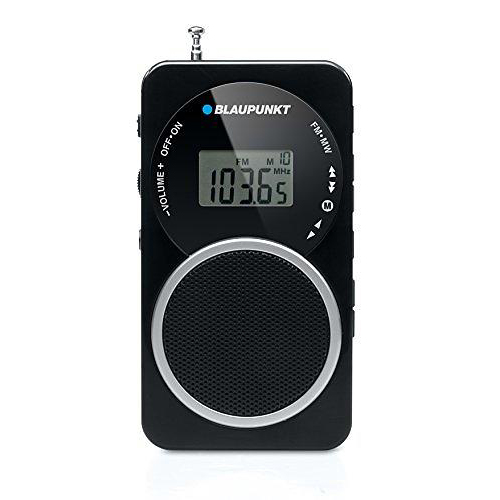 

Радиоприемник Blaupunkt BD-20 Black, Blaupunkt BD-20 Black