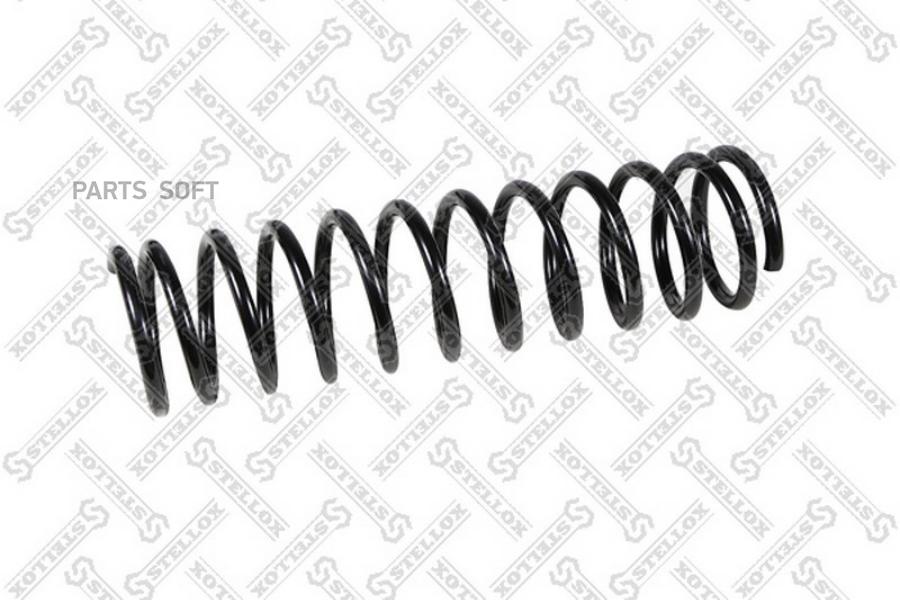 

STELLOX 1020380SX 10-20380-SX_пружина задняя! 42 470 05\ Lada 2111 1.5 95-09