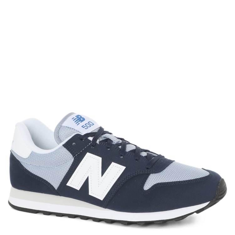 

Кроссовки мужские New Balance GM500 синие 46.5 EU, GM500