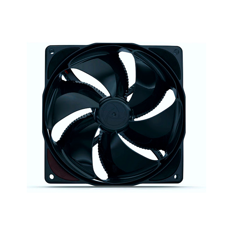 

Корпусной вентилятор Noiseblocker BionicLoopFan, BionicLoopFan