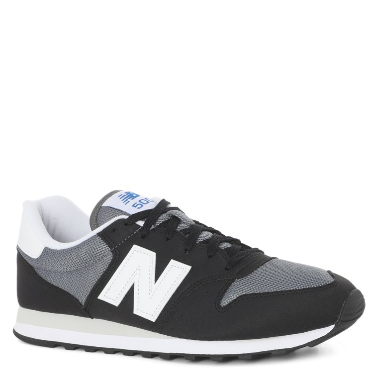 фото Кроссовки мужские new balance gm500 черные 46.5 eu