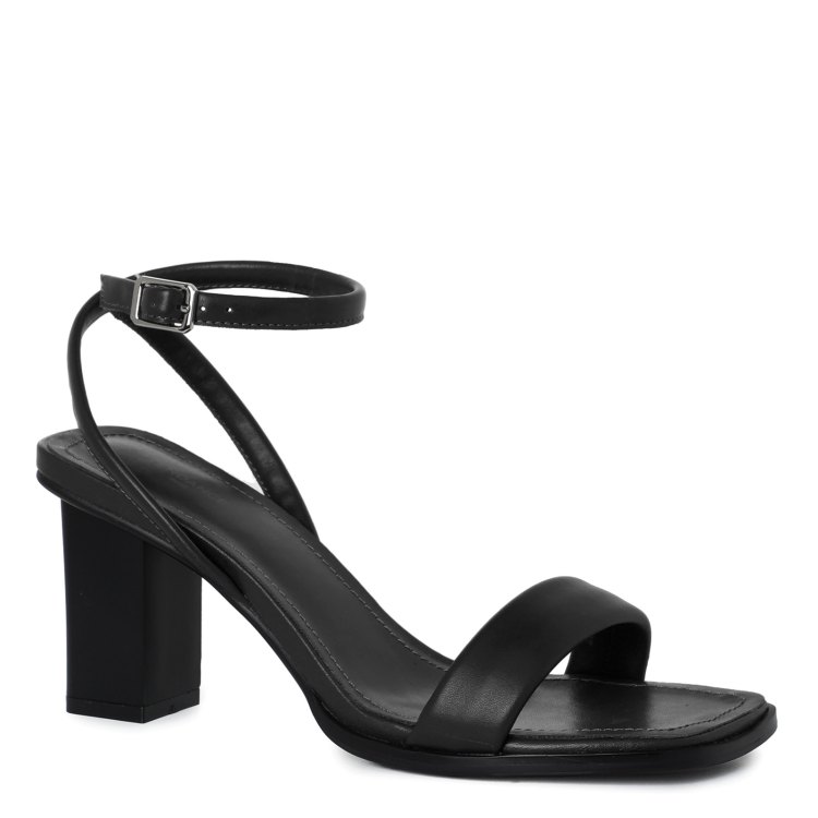 

Босоножки женские Tendance 2668-1 черные 36 EU, 2668-1