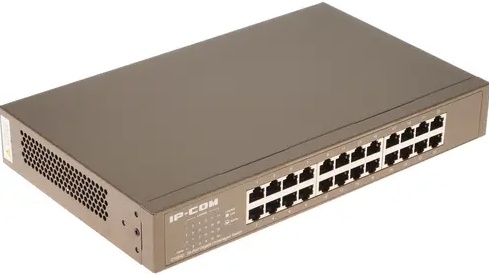 

Коммутатор IP-COM G1024D коричневый, G1024D
