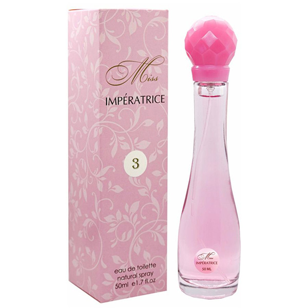 Туалетная вода женская Today Parfum  Miss Imperatrice 50 мл