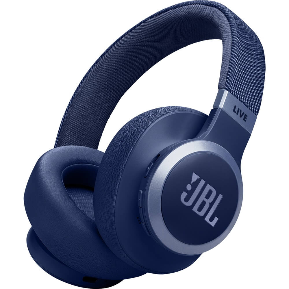 

Наушники JBL Live 770NC синий, Live 770NC Blue (JBLLIVE770NCBLU)