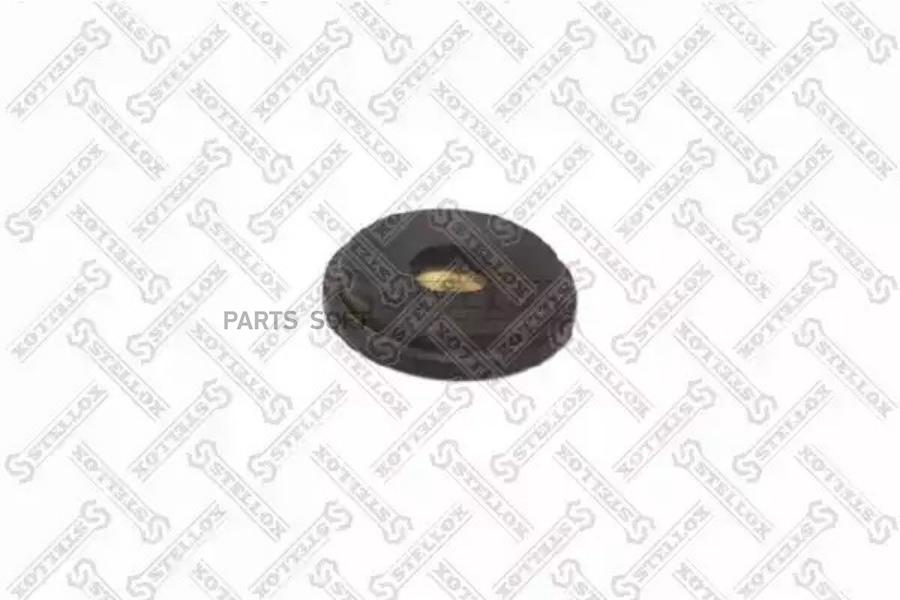 

STELLOX 8710713SX 87-10713-SX_отбойник кабины! (рм) круглый\MB