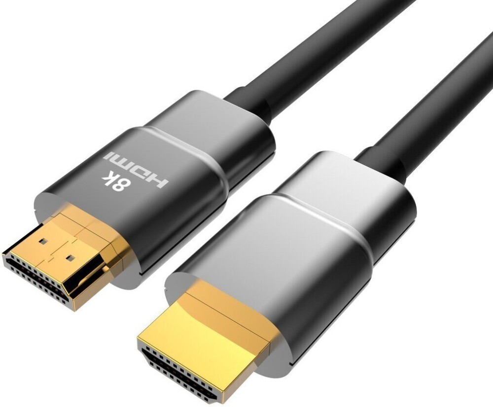 фото Кабель hdmi-hdmi 1.5m v2.1 acg863-1.5m aopen