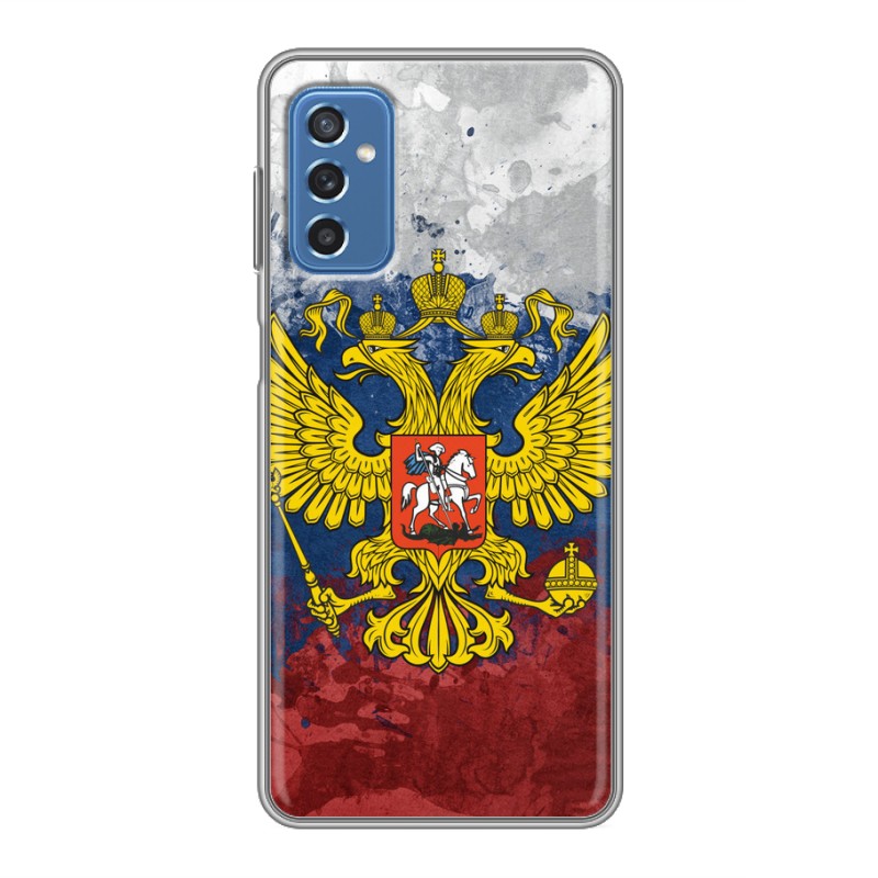 

Чехол для Samsung Galaxy M52 5G с рисунком и защитой камеры, 79762
