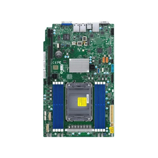 

Материнская плата Supermicro