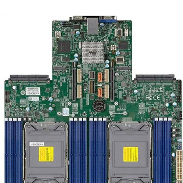 

Материнская плата Supermicro