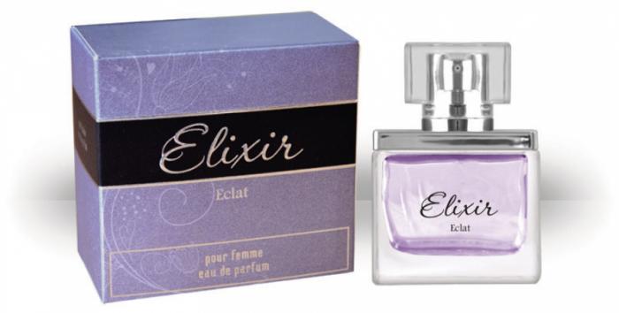 Парфюмированная вода женская Elixir Eclat, 50 мл si passione eclat парфюмерная вода 15мл