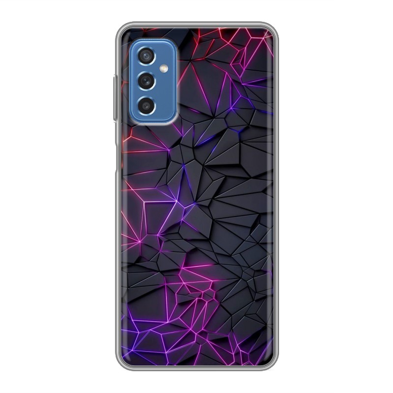 

Чехол для Samsung Galaxy M52 5G с рисунком и защитой камеры, 79762