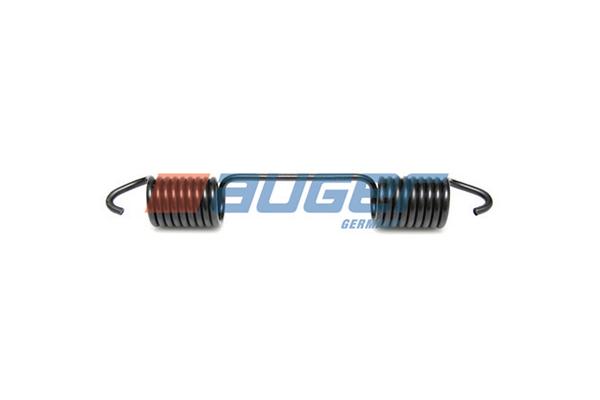 

Пружина возвратная 250x35x5 (414x220)RVI PREMIUM auger 53605