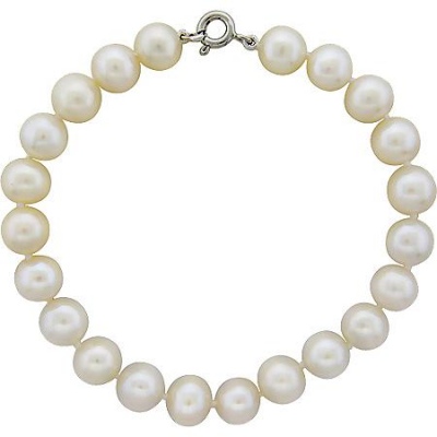 

Браслет из серебра с жемчугом р. 17 Эстет 01Б351565-1, 01Б351565-1