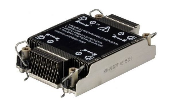 

Радиатор для процессора Supermicro SNK-P0077P (SNK-P0077P), SNK-P0077P