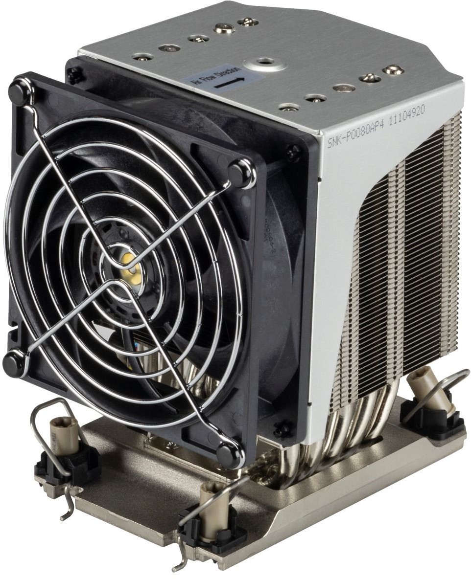 

Кулер для процессора Supermicro SNK-P0080AP4, SNK-P0080AP4